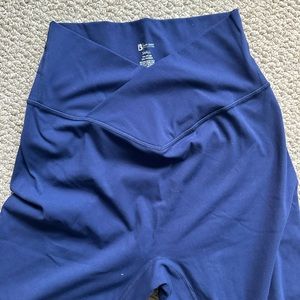 Buffbunny Siren Leggings - Midnight Navy